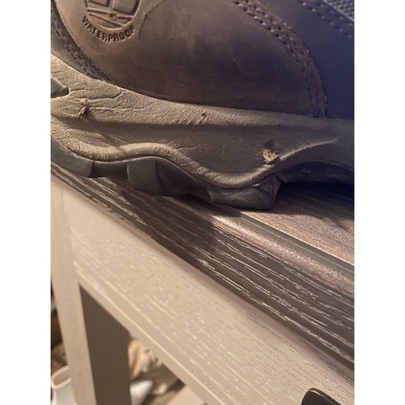 Men's Timberland PRO Keele Ridge Waterproof Boot Size 12 - Picture 7 of 8